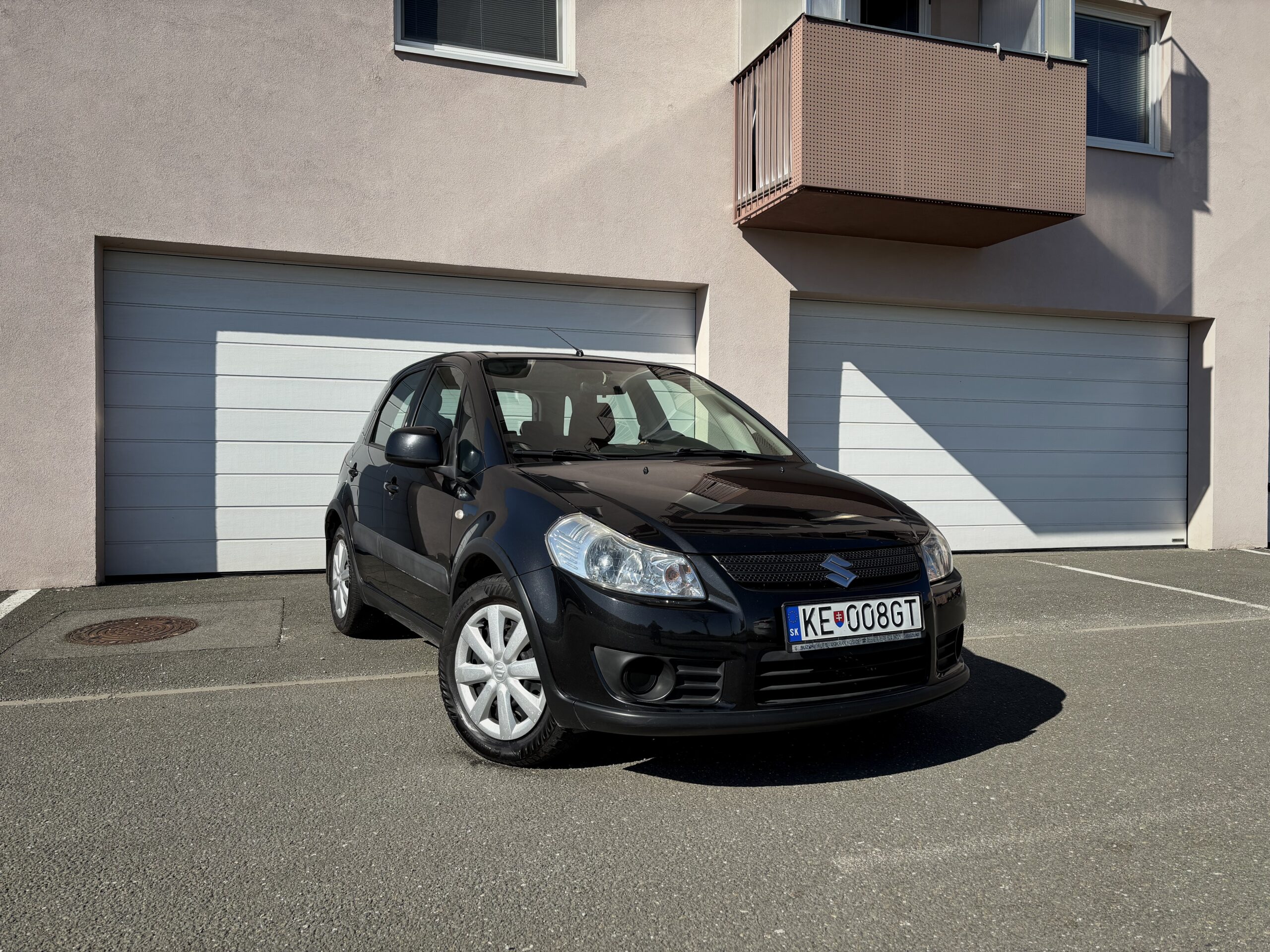 Suzuki SX4 1.5 Freeze
