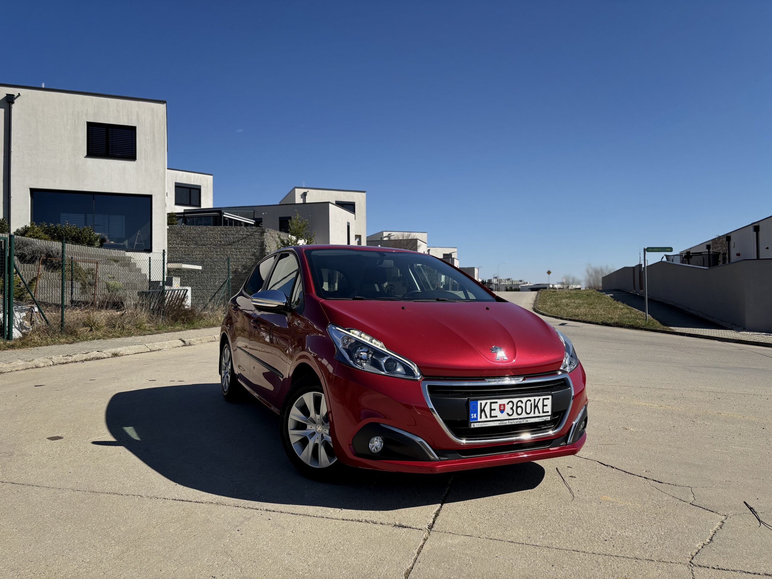 Peugeot 208 1.2 PureTech Style