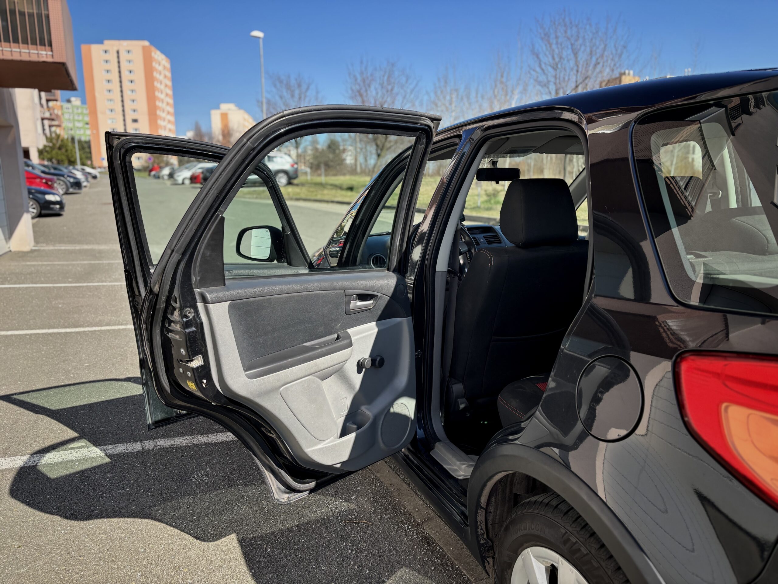 Suzuki SX4 1.5 Freeze