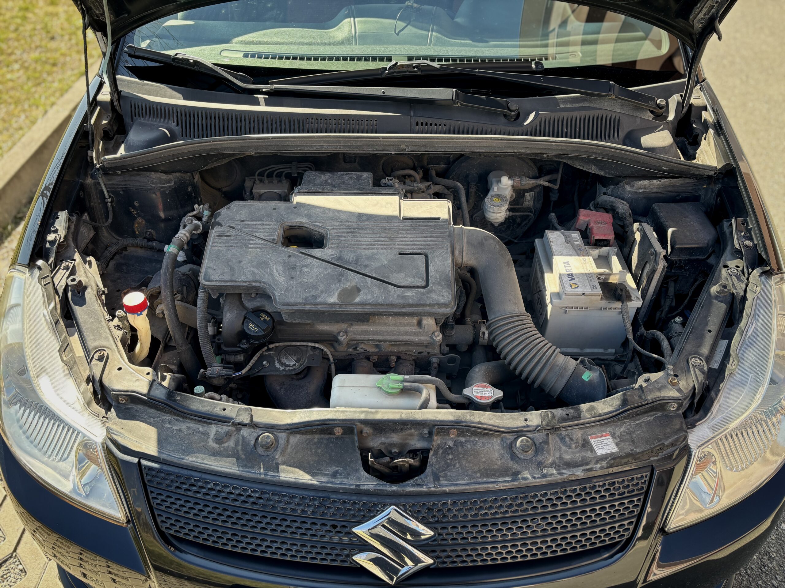 Suzuki SX4 1.5 Freeze