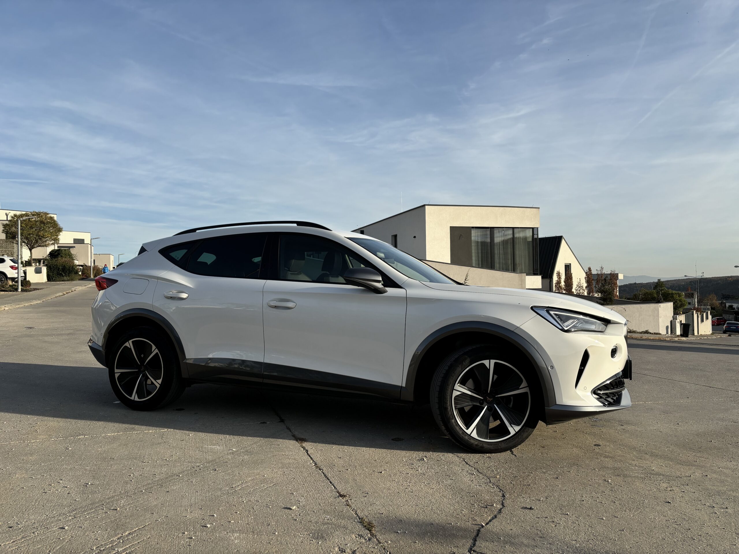 Cupra Formentor 2.0TDi