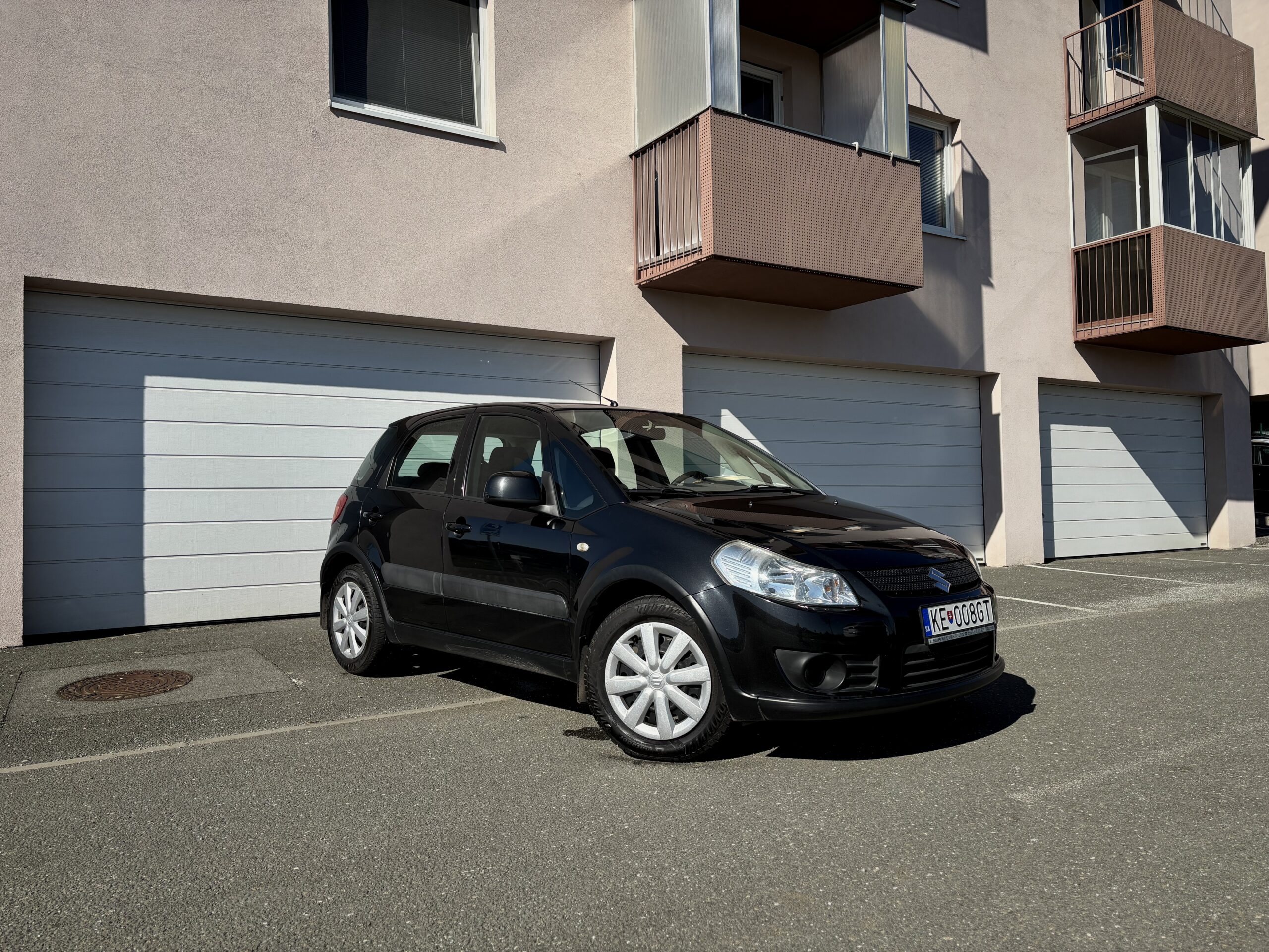 Suzuki SX4 1.5 Freeze
