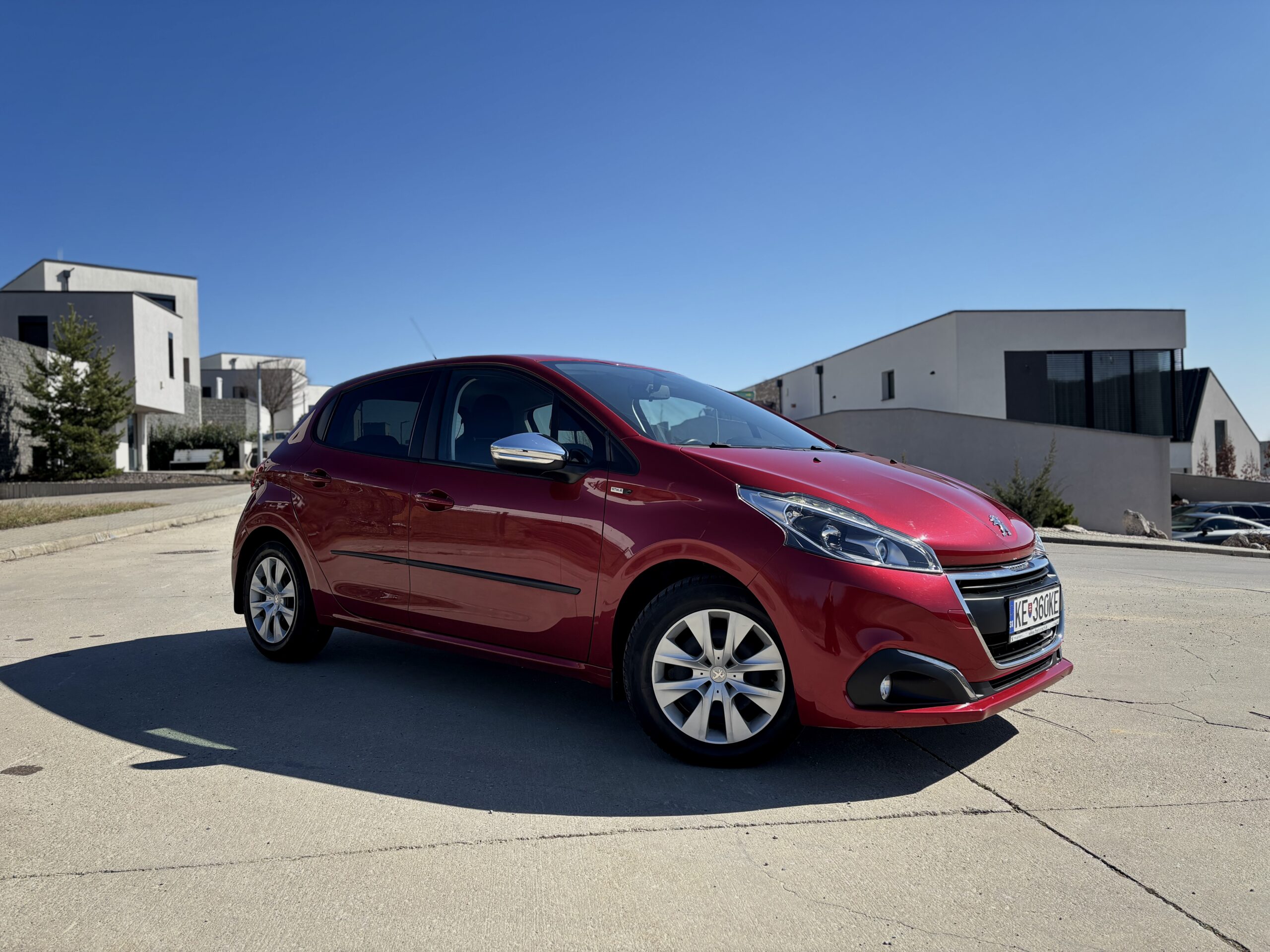 Peugeot 208 1.2 PureTech Style