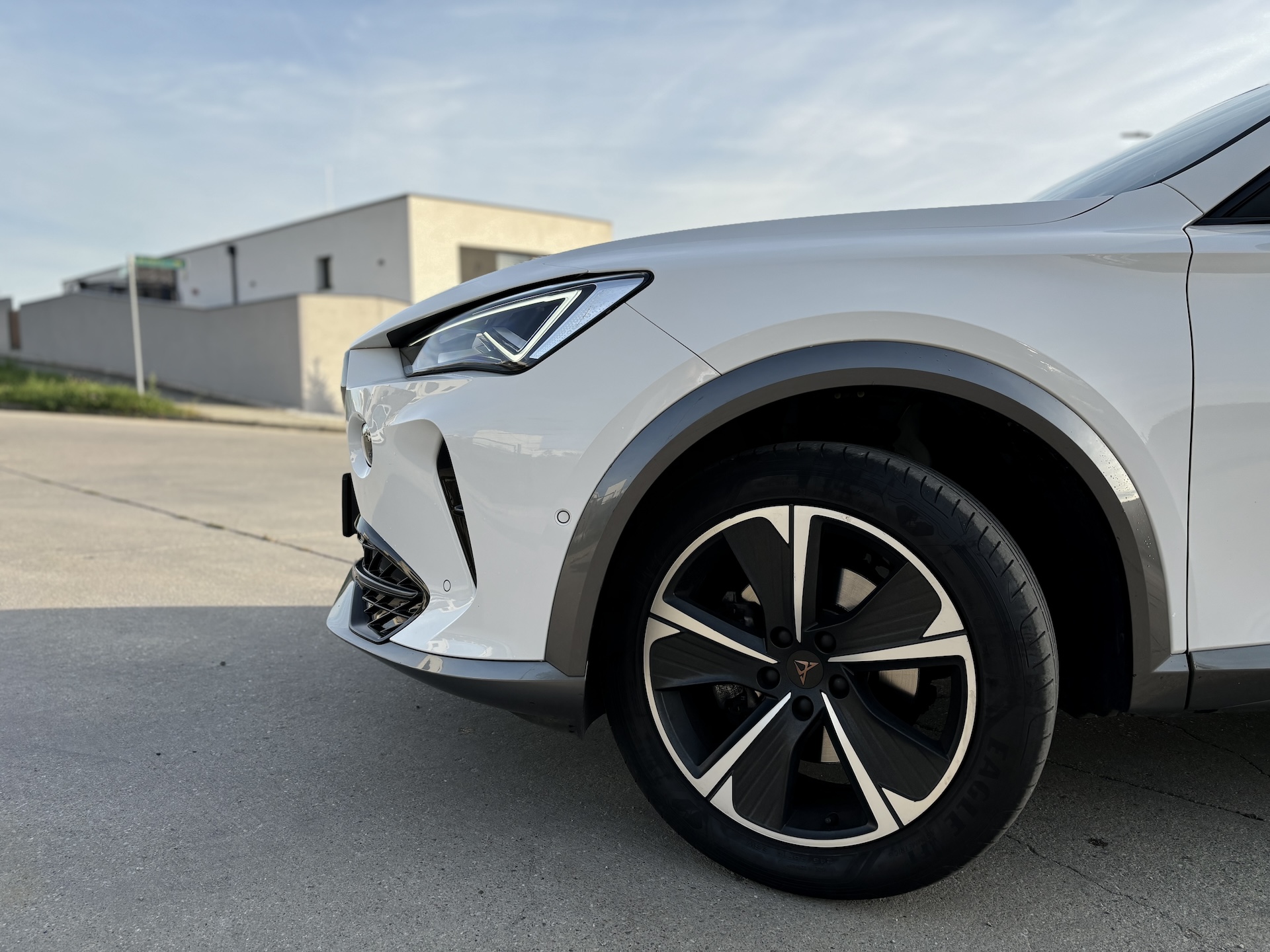 Cupra Formentor 2.0TDi