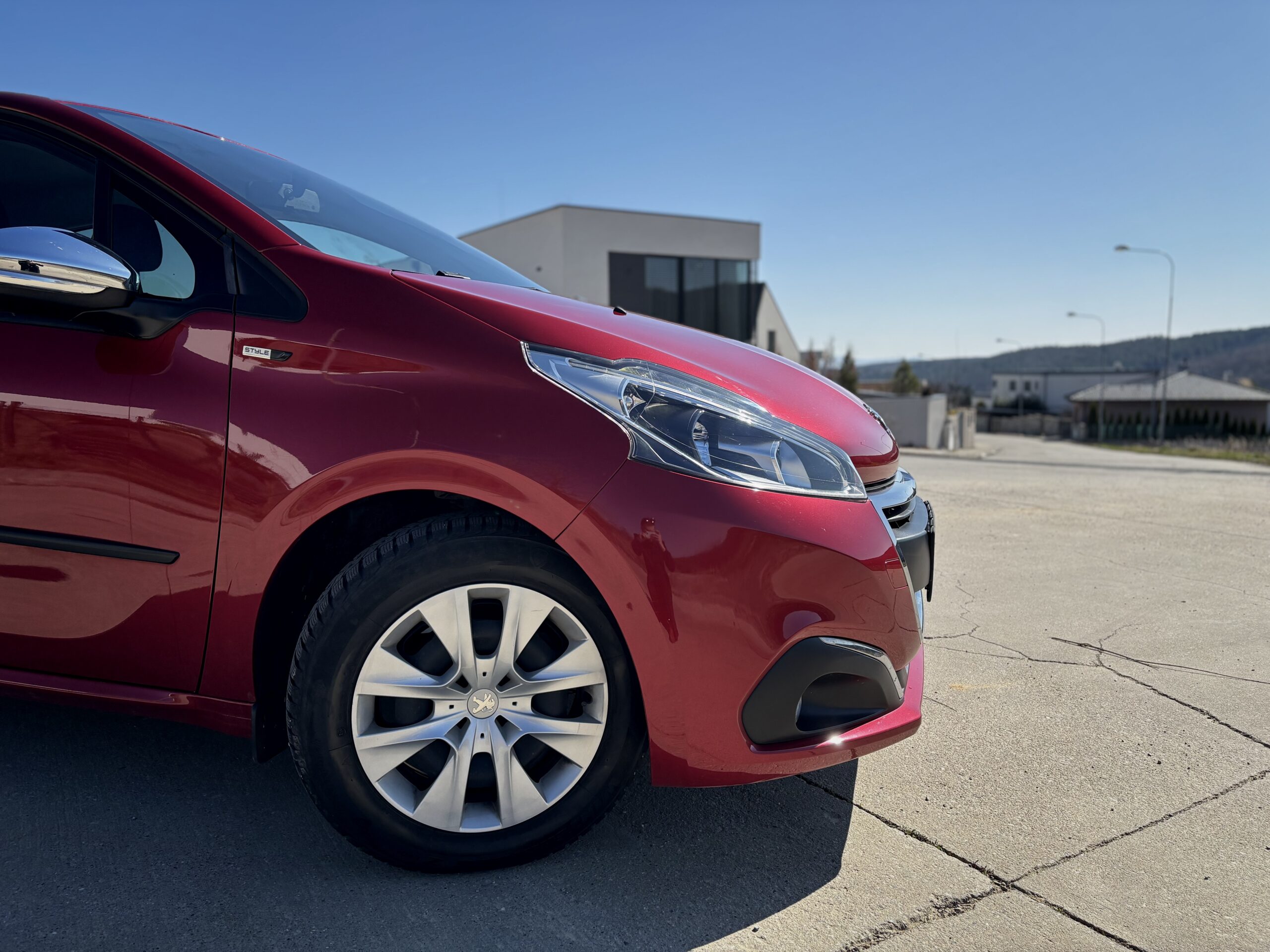 Peugeot 208 1.2 PureTech Style