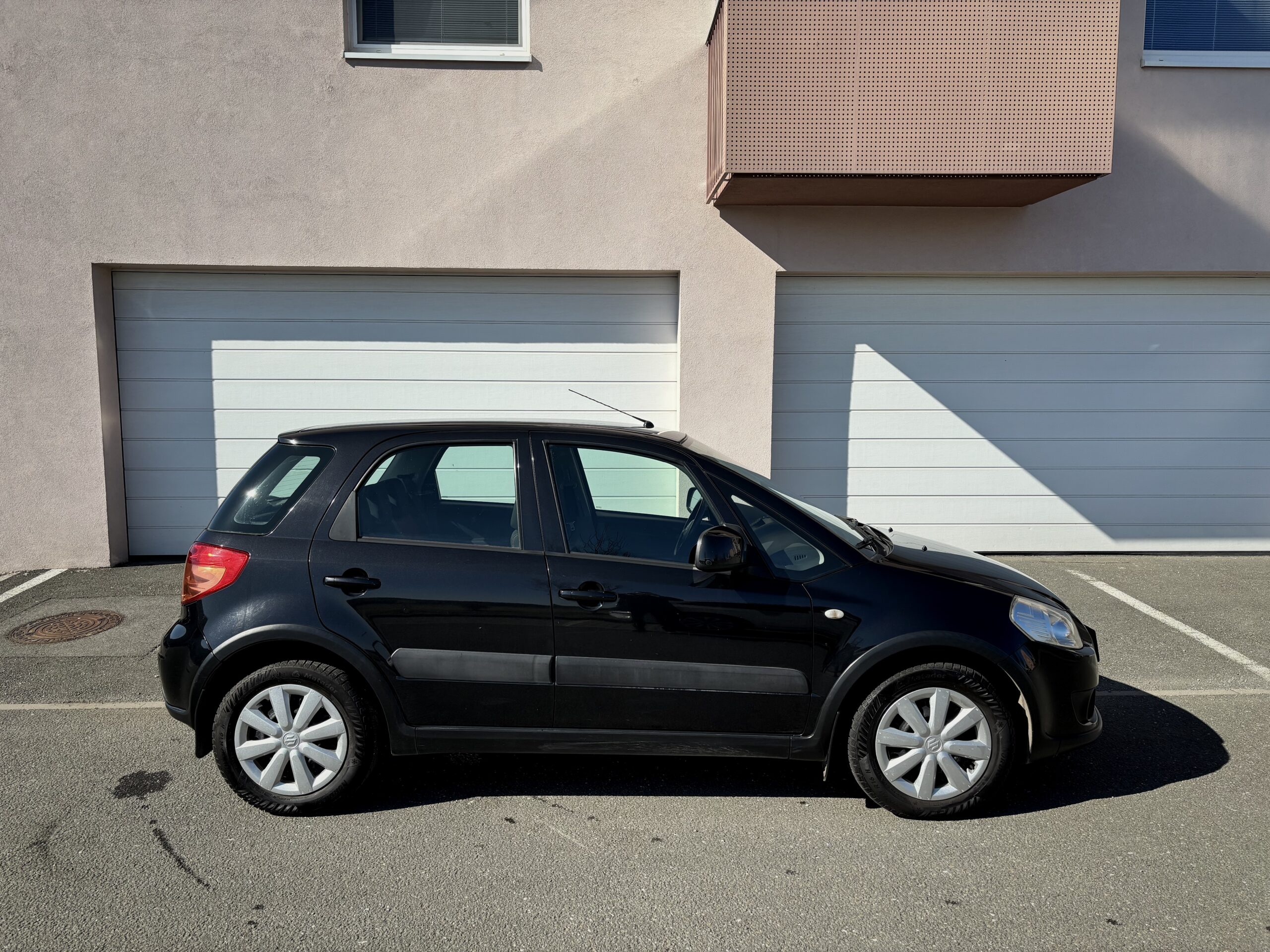 Suzuki SX4 1.5 Freeze