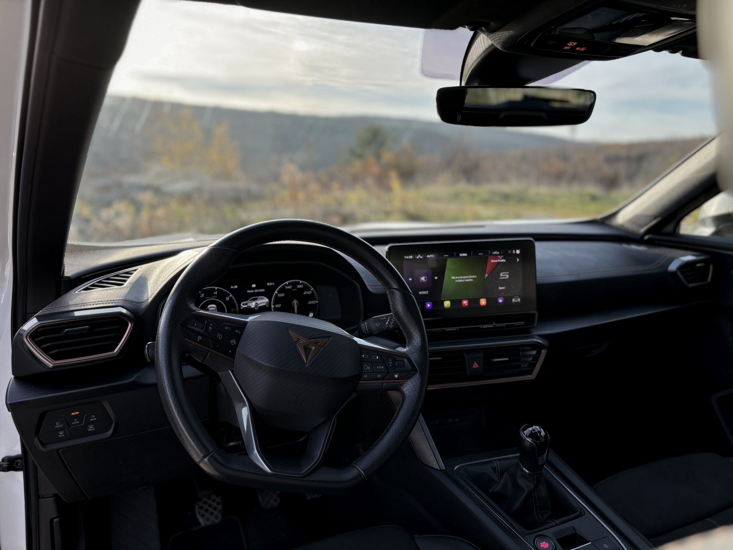 Cupra Formentor 2.0TDi