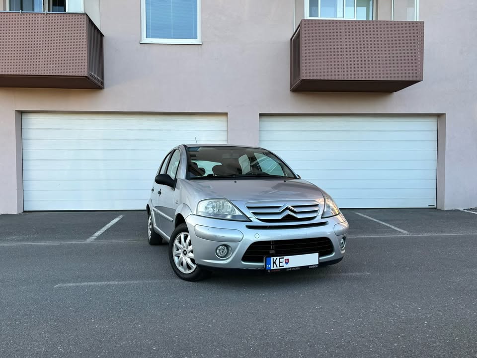 Citroën C3 1.4i
