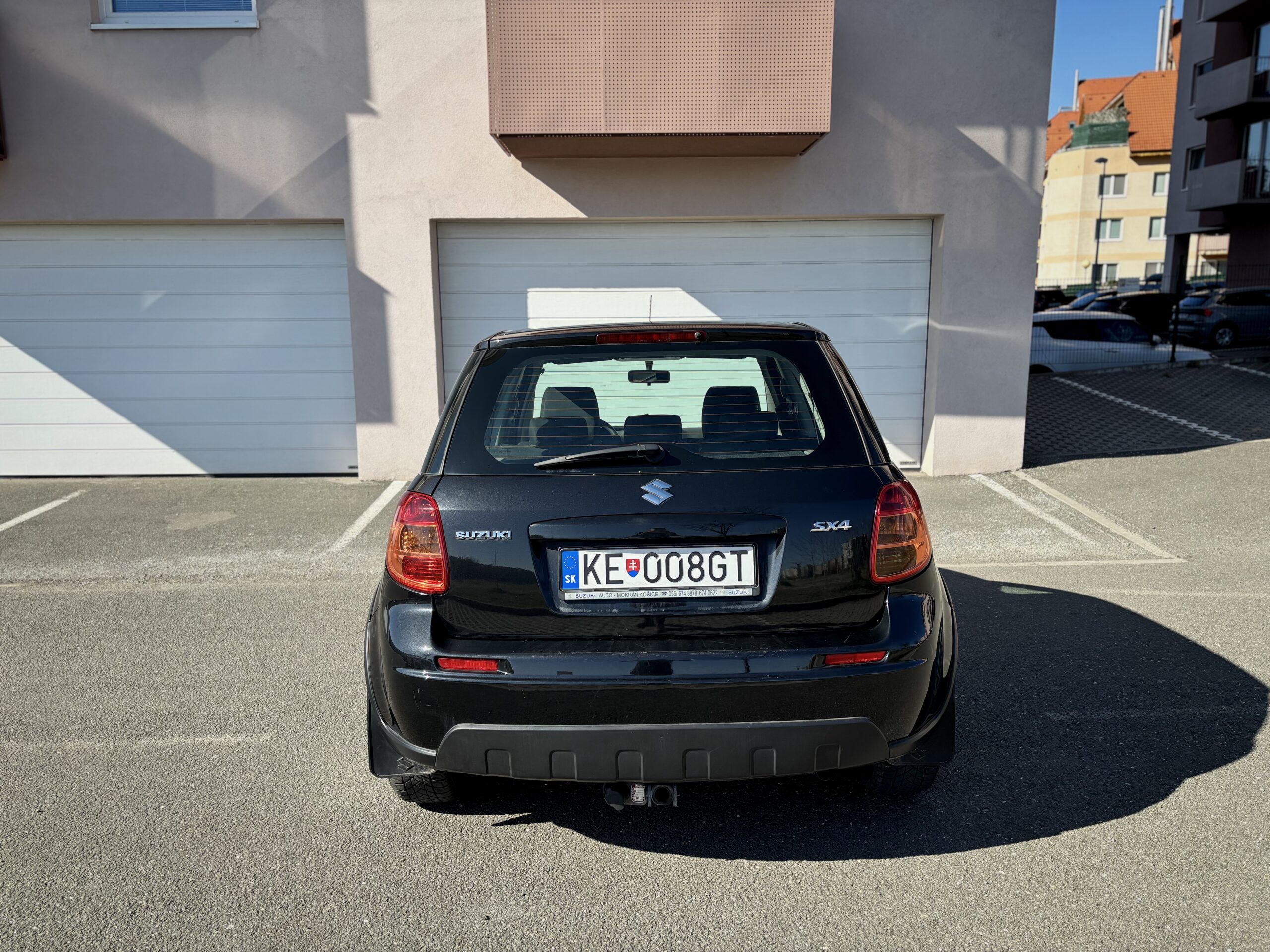 Suzuki SX4 1.5 Freeze