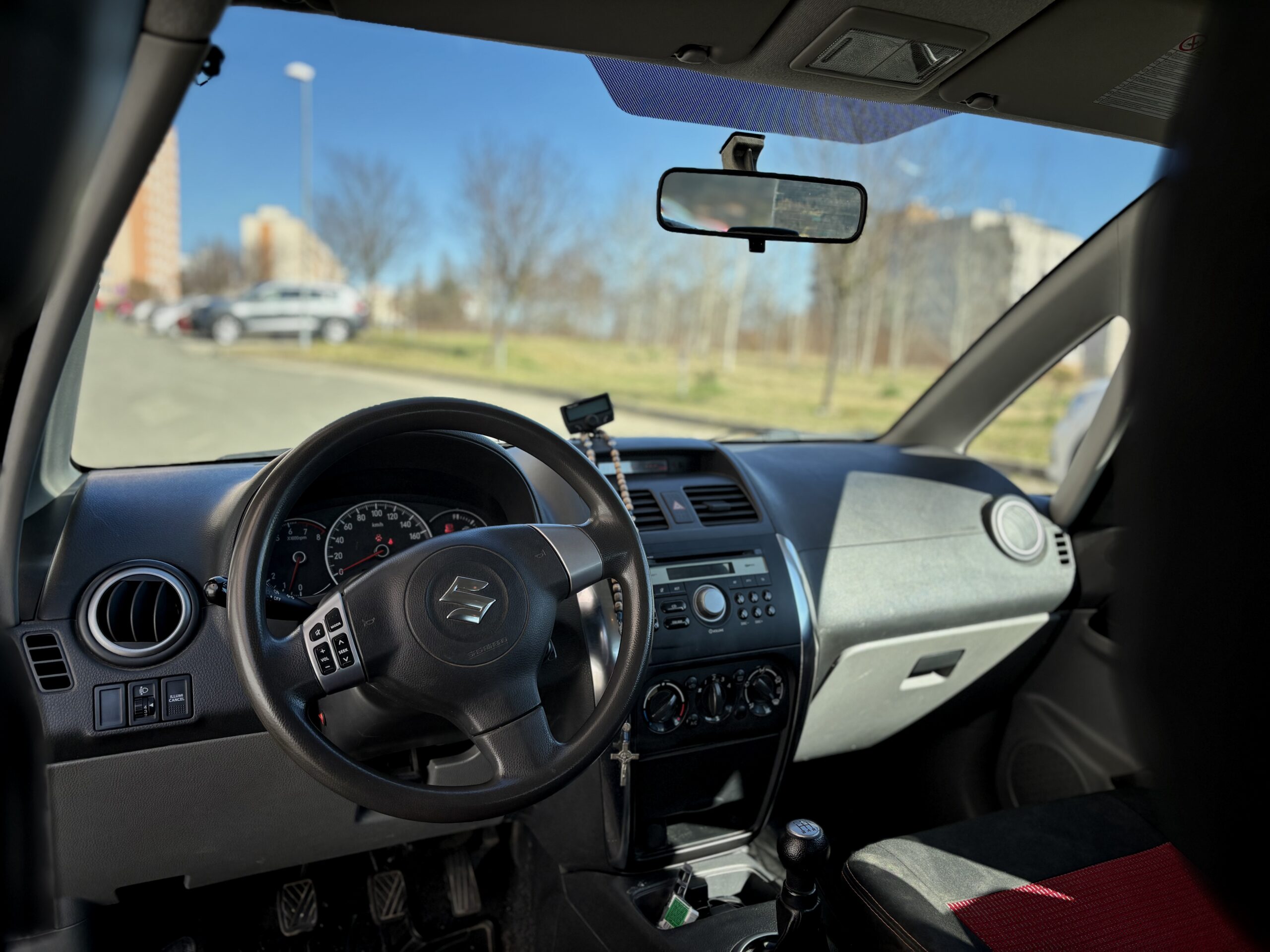 Suzuki SX4 1.5 Freeze