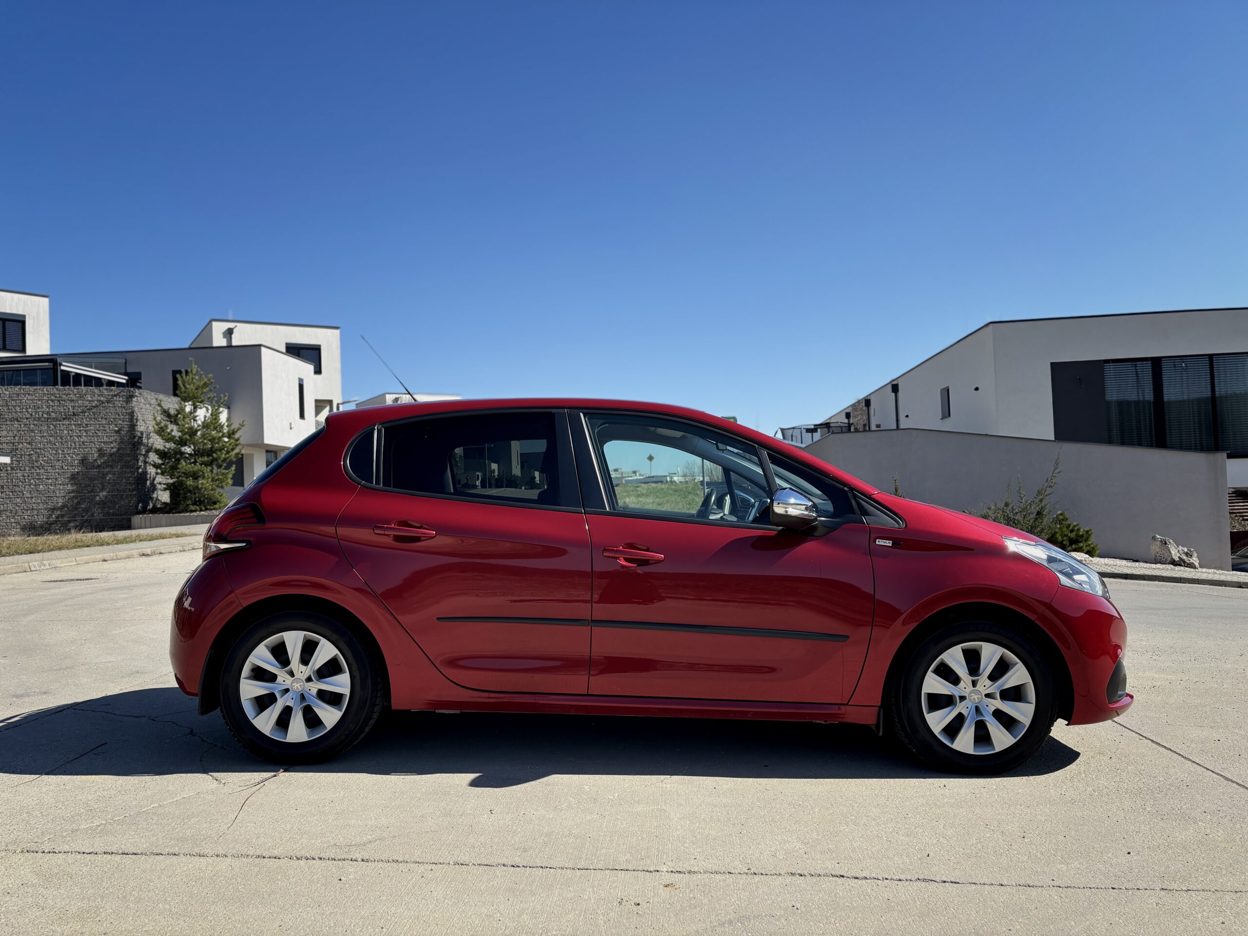 Peugeot 208 1.2 PureTech Style