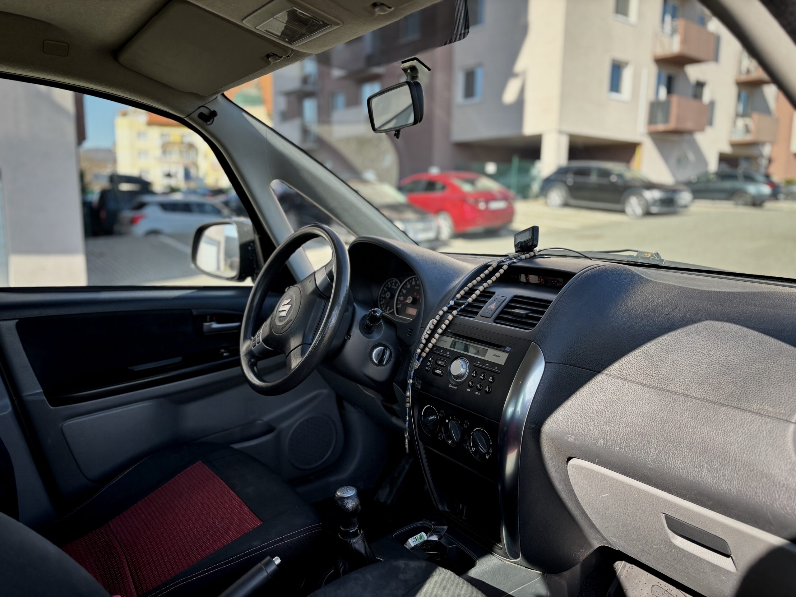 Suzuki SX4 1.5 Freeze