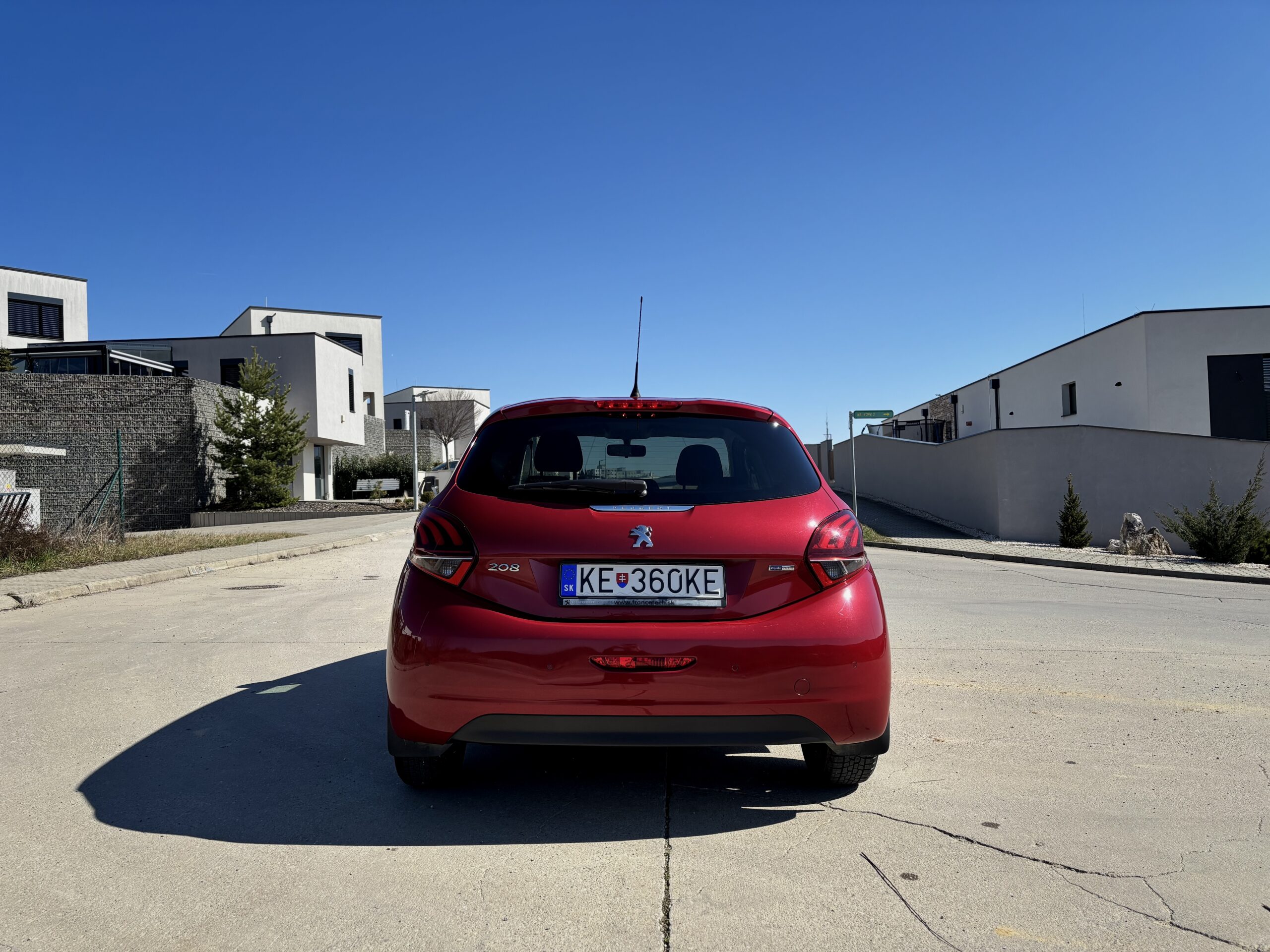 Peugeot 208 1.2 PureTech Style