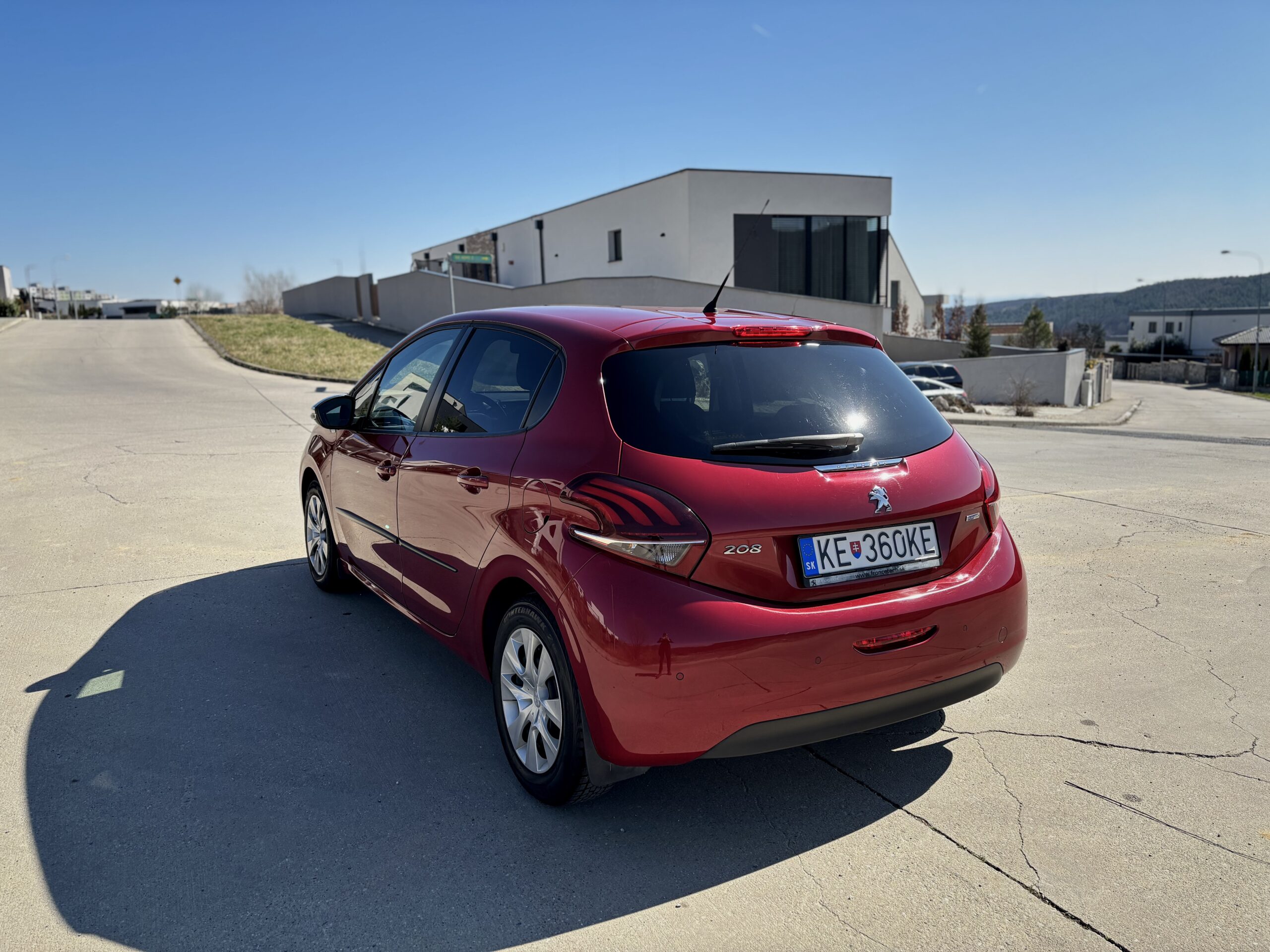 Peugeot 208 1.2 PureTech Style