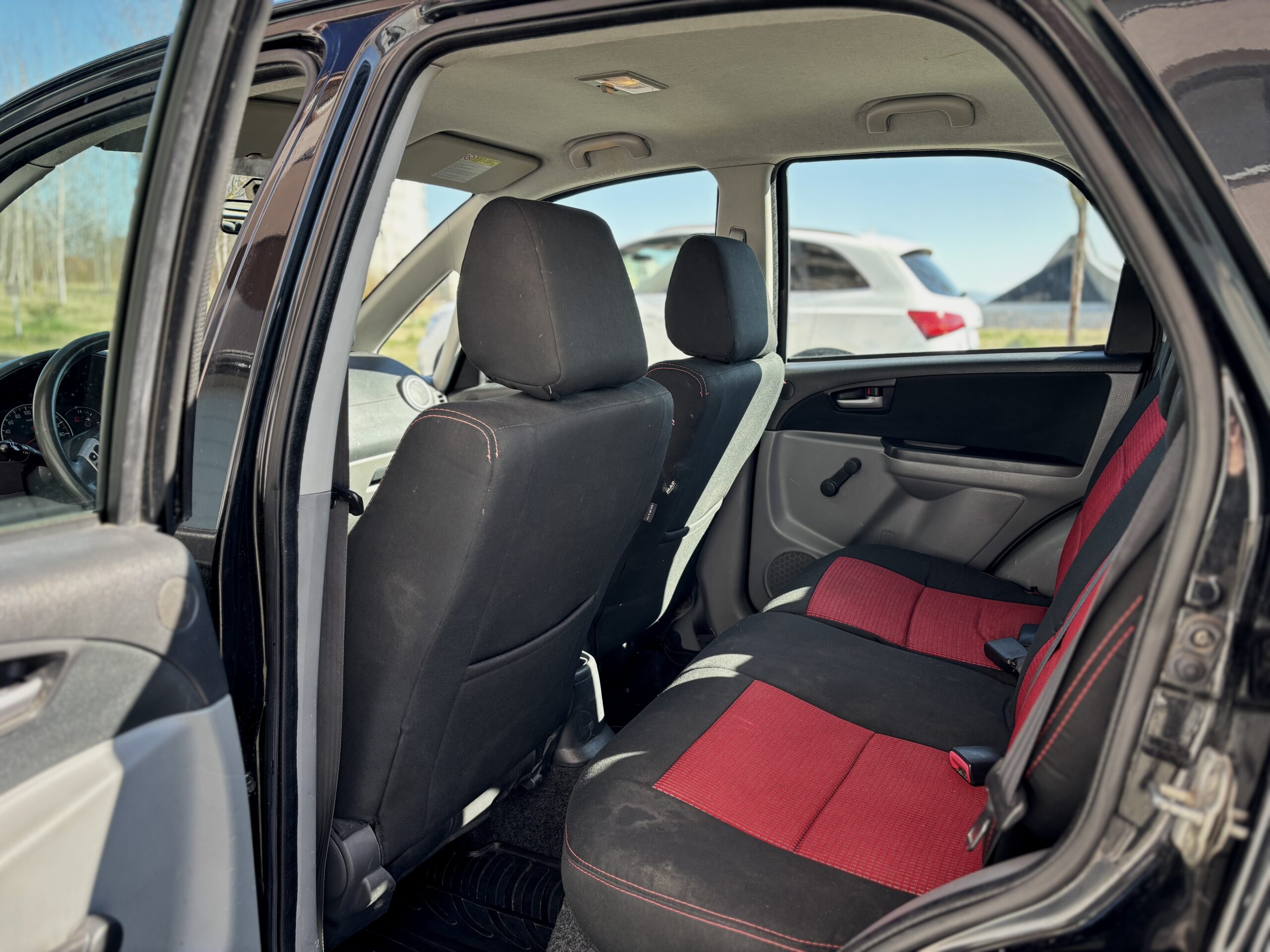 Suzuki SX4 1.5 Freeze