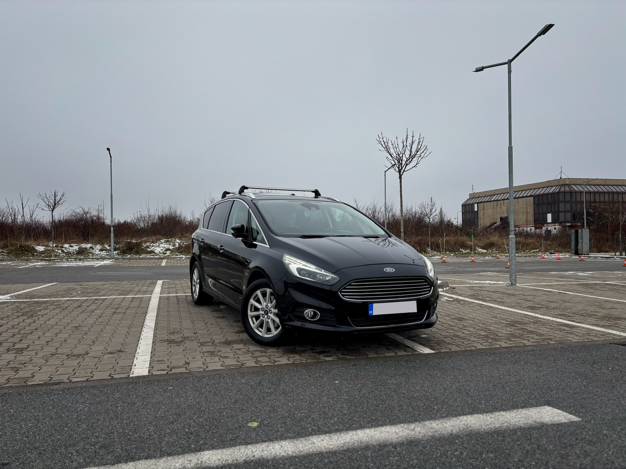 Ford S-Max 2.0TDCi 4×4
