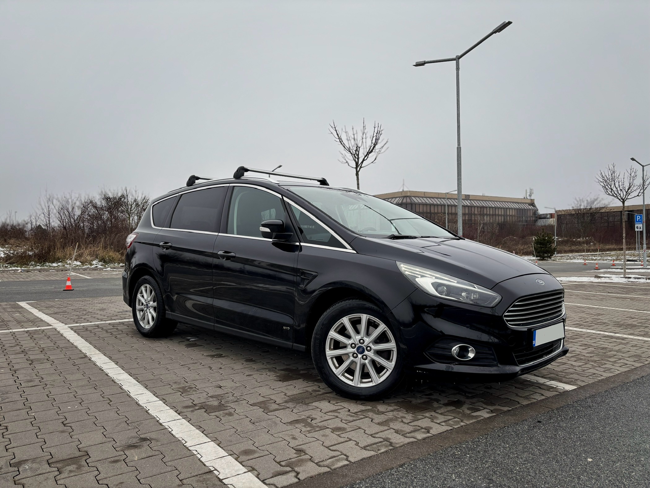 Ford S-Max 2.0TDCi 4×4