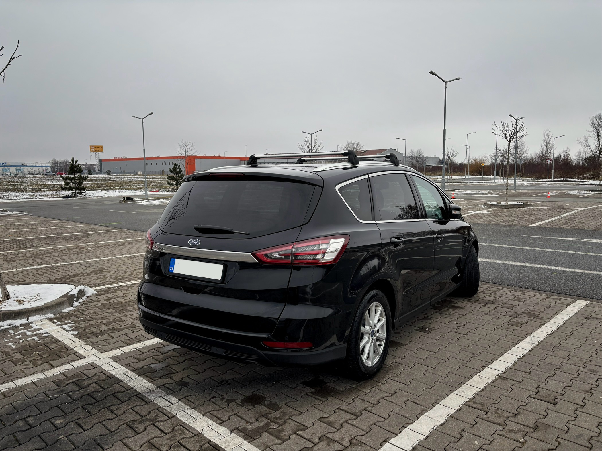 Ford S-Max 2.0TDCi 4×4