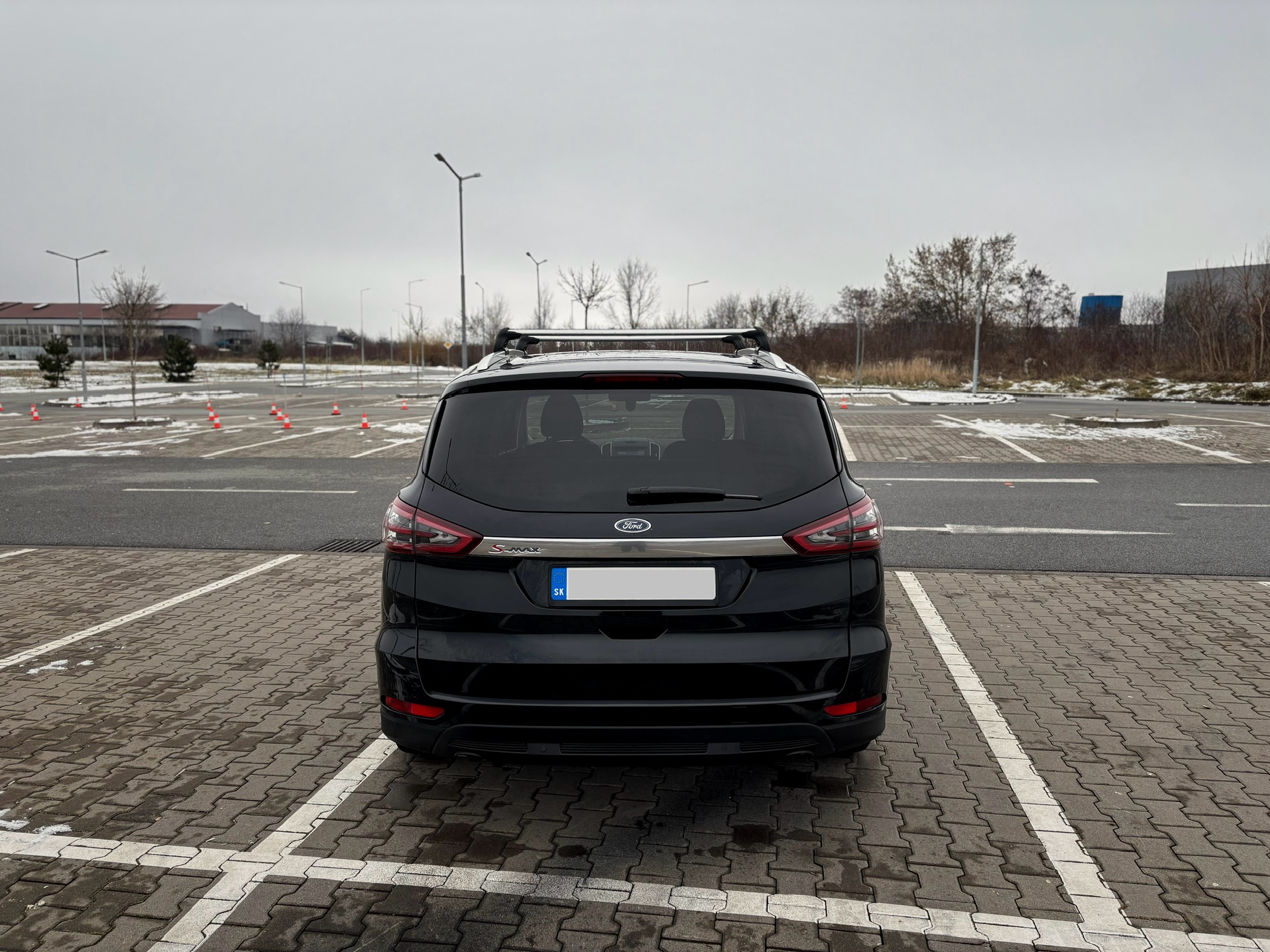 Ford S-Max 2.0TDCi 4×4