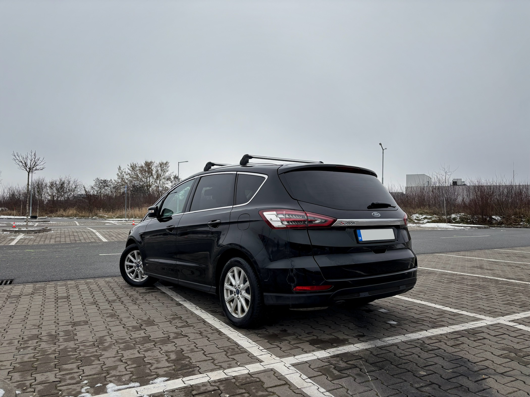 Ford S-Max 2.0TDCi 4×4
