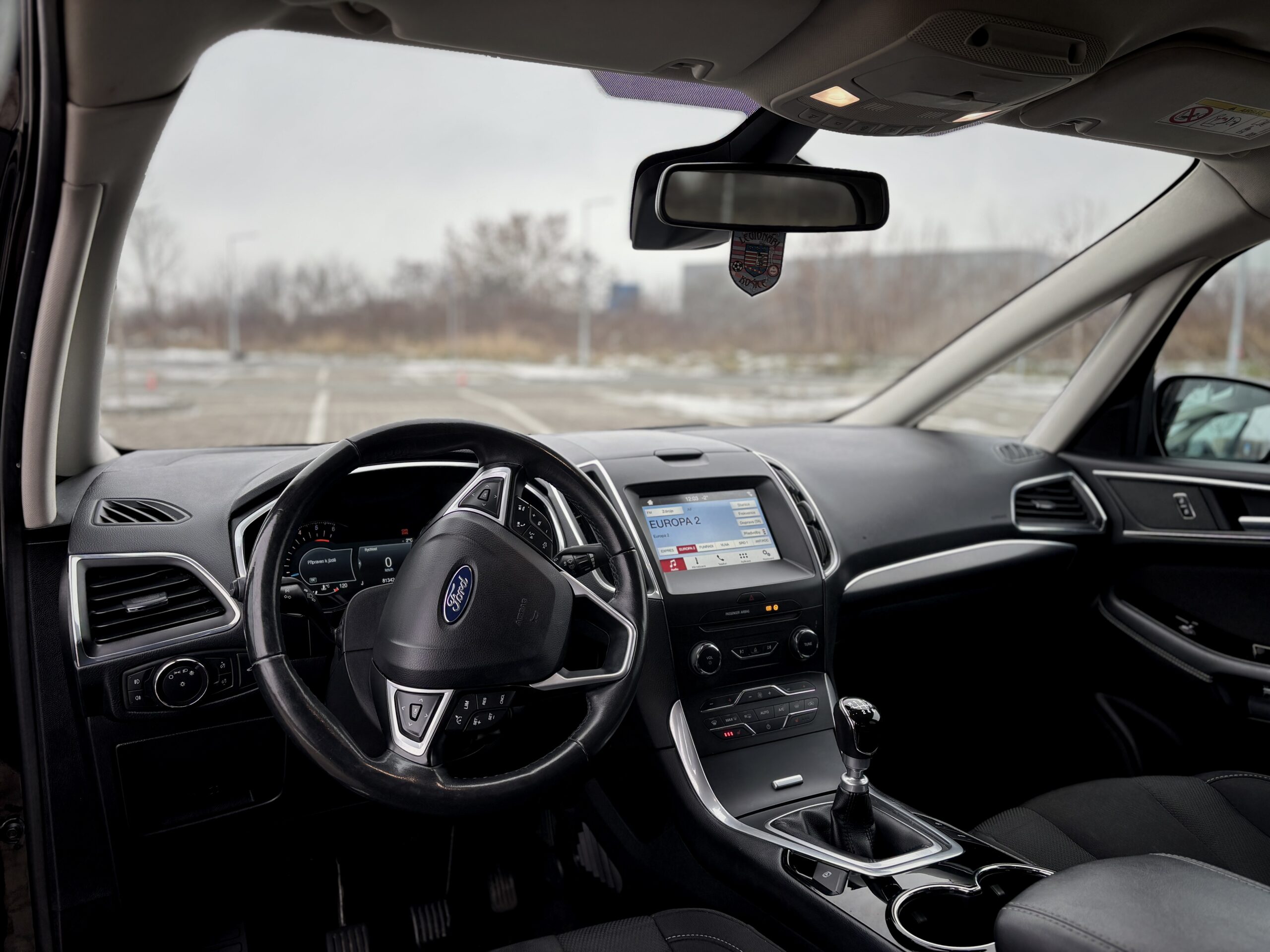 Ford S-Max 2.0TDCi 4×4