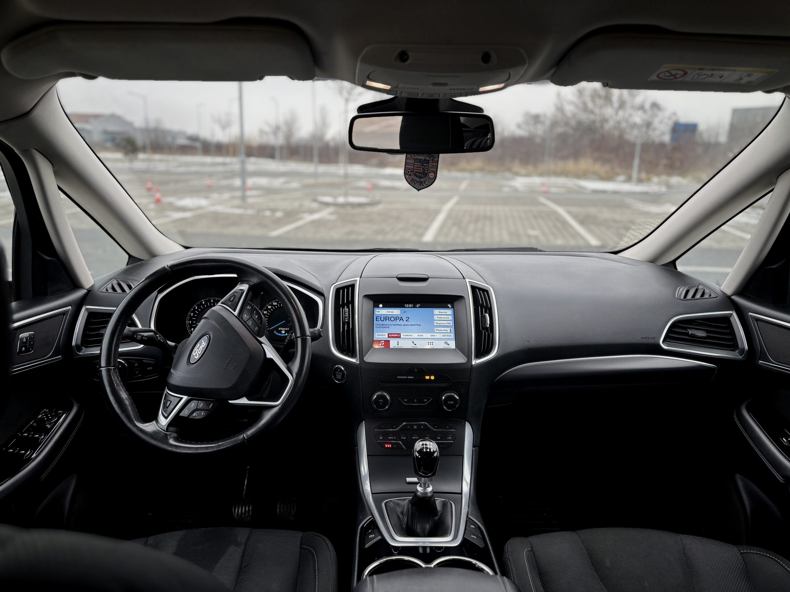 Ford S-Max 2.0TDCi 4×4