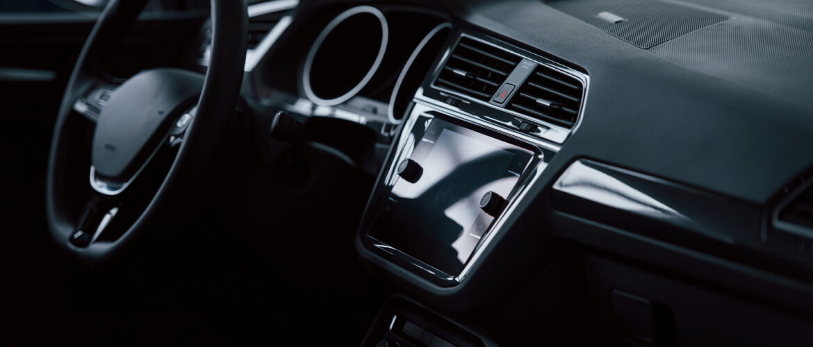 Prerobený interiér