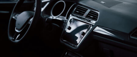 Prerobený interiér