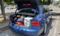 Do Chorvátska s 15 ročným Audi s 350 TISÍC KM
