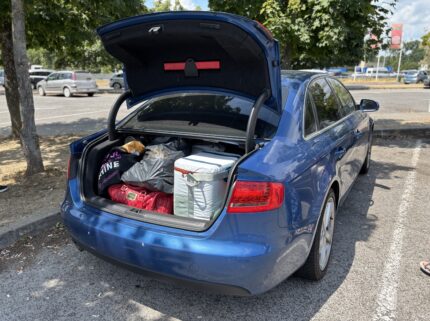 Audi A4 B8