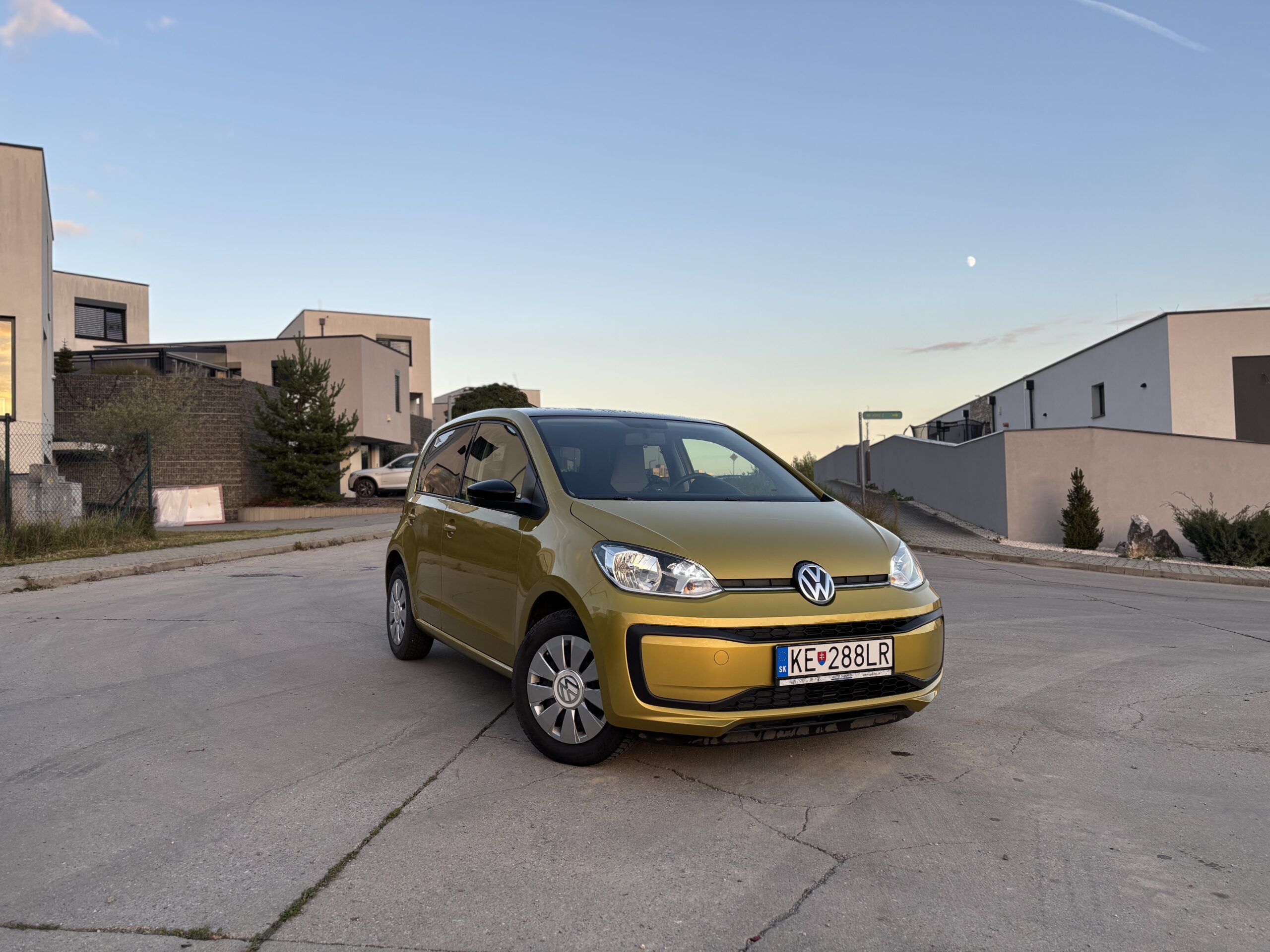 VW Up!