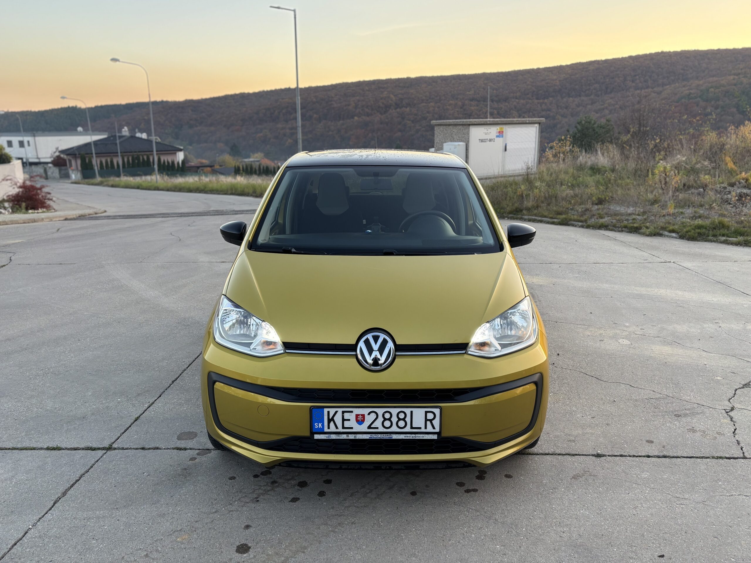 VW Up!