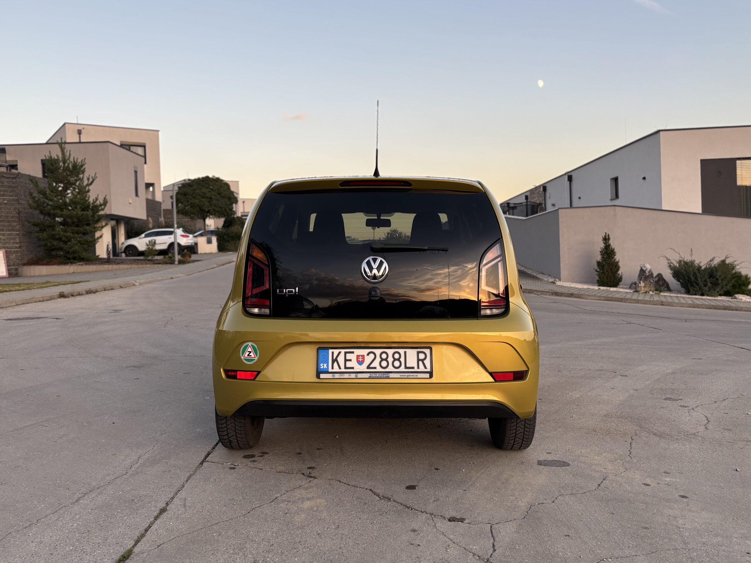 VW Up!