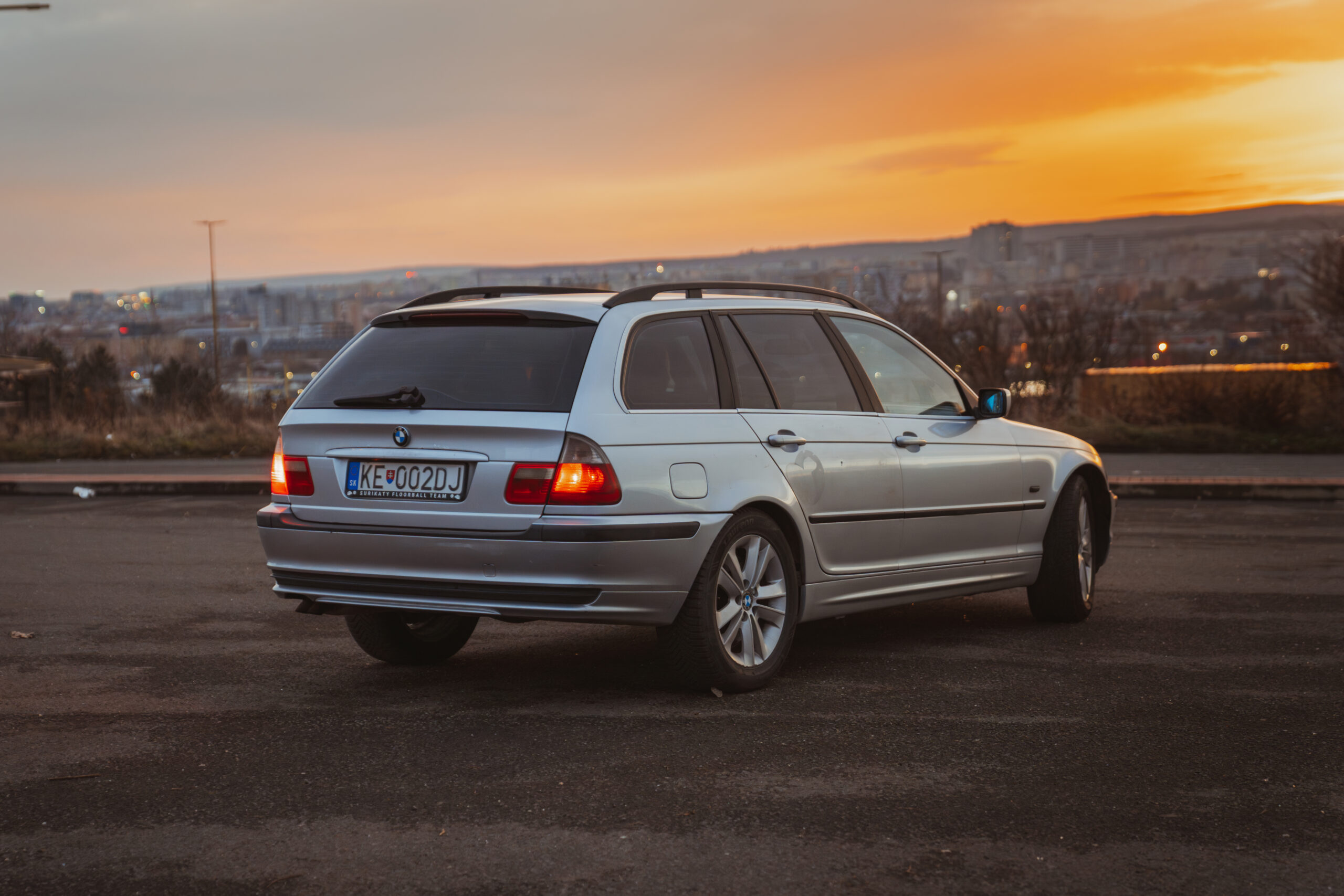 BMW 330XD Touring 2001