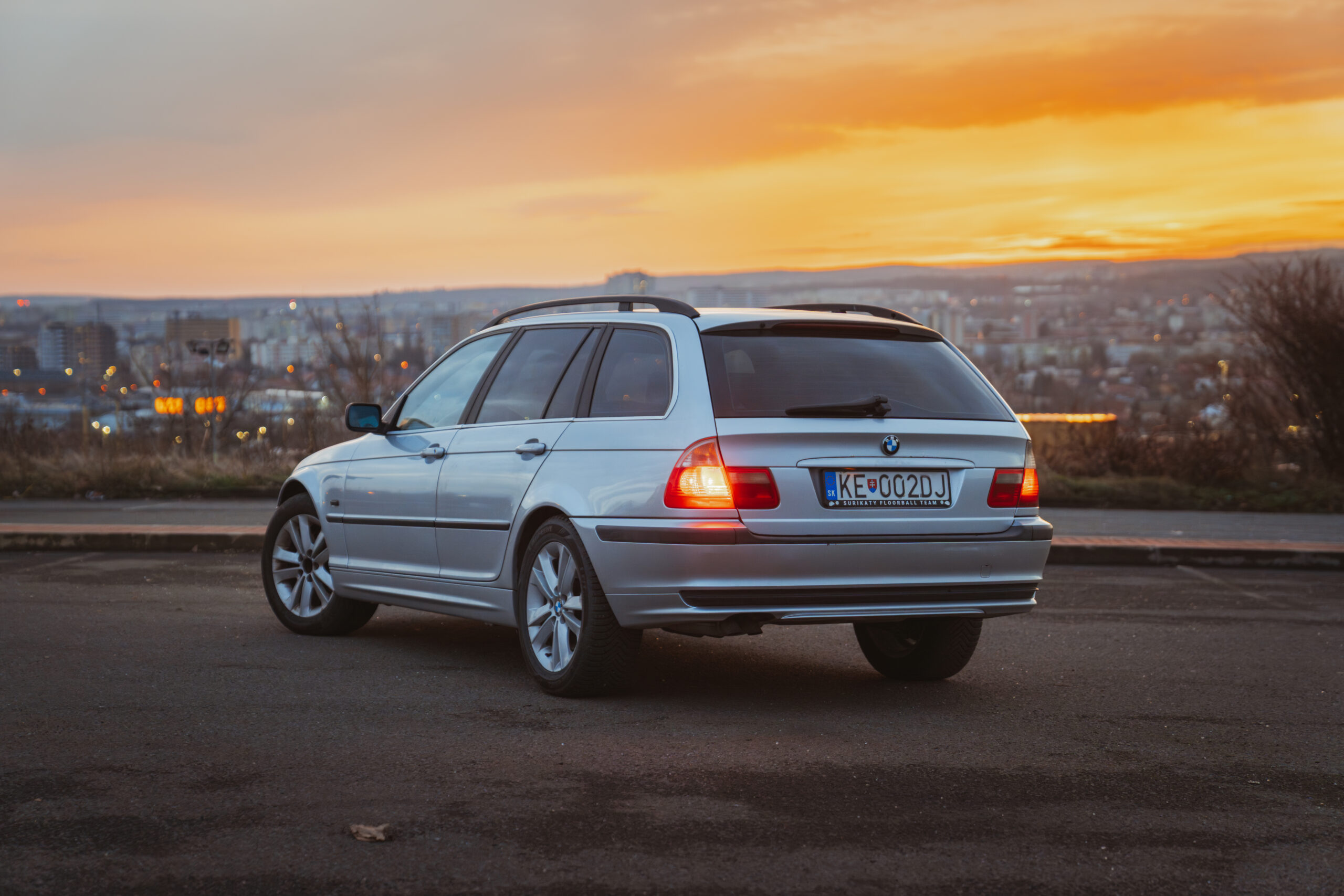 BMW 330XD Touring 2001