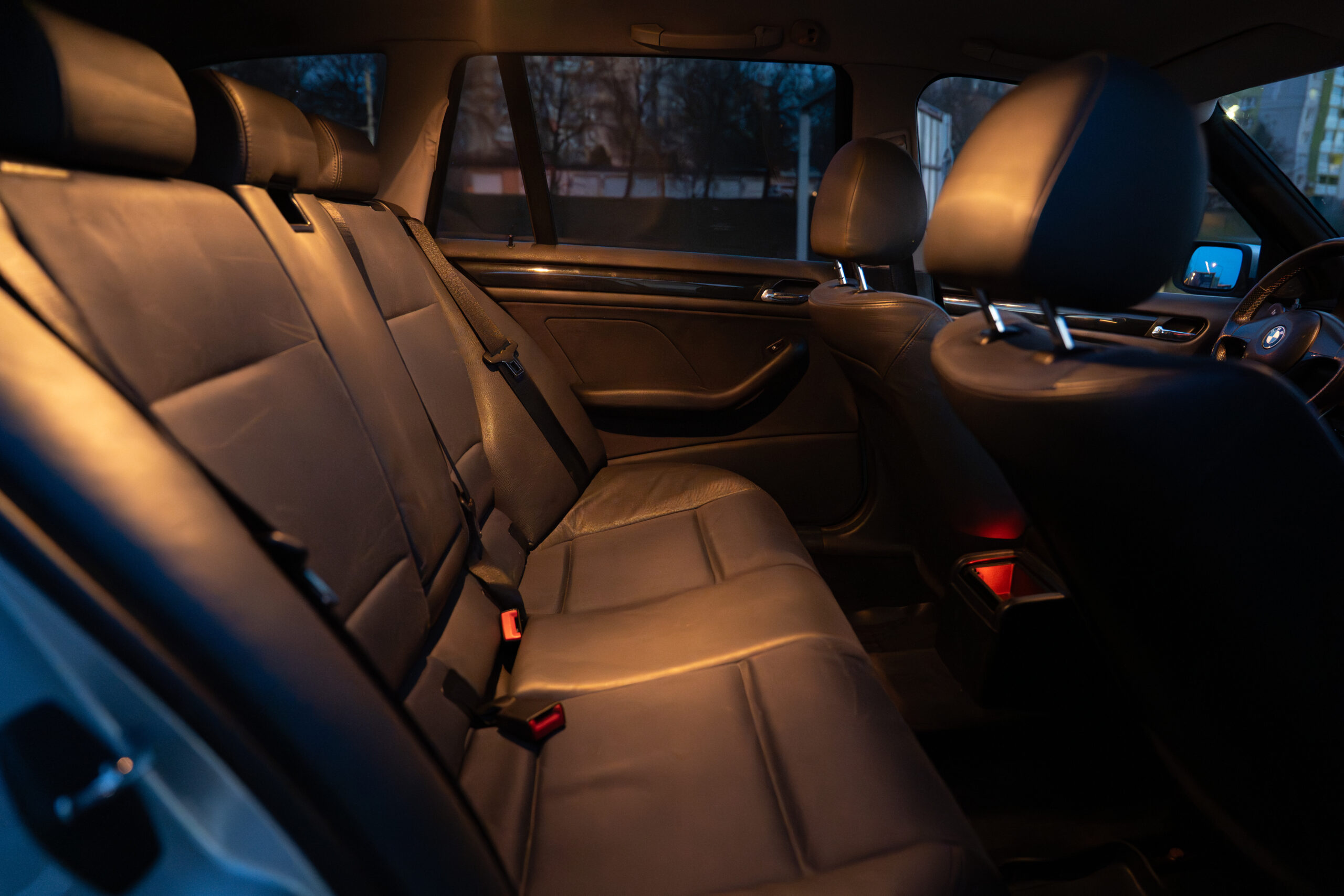 BMW 330XD Touring 2001