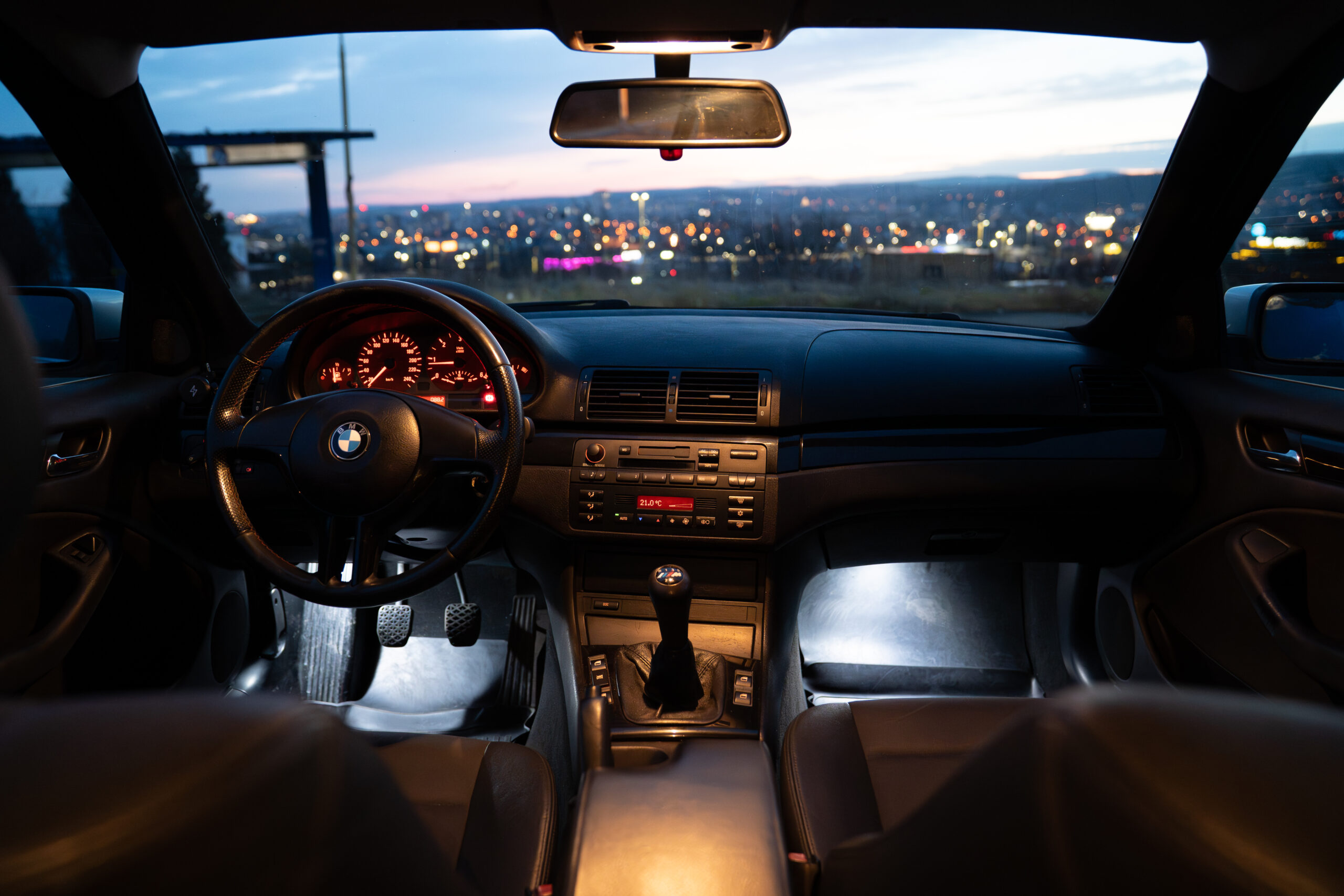 BMW 330XD Touring 2001