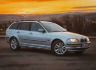 BMW 330XD Touring 2001