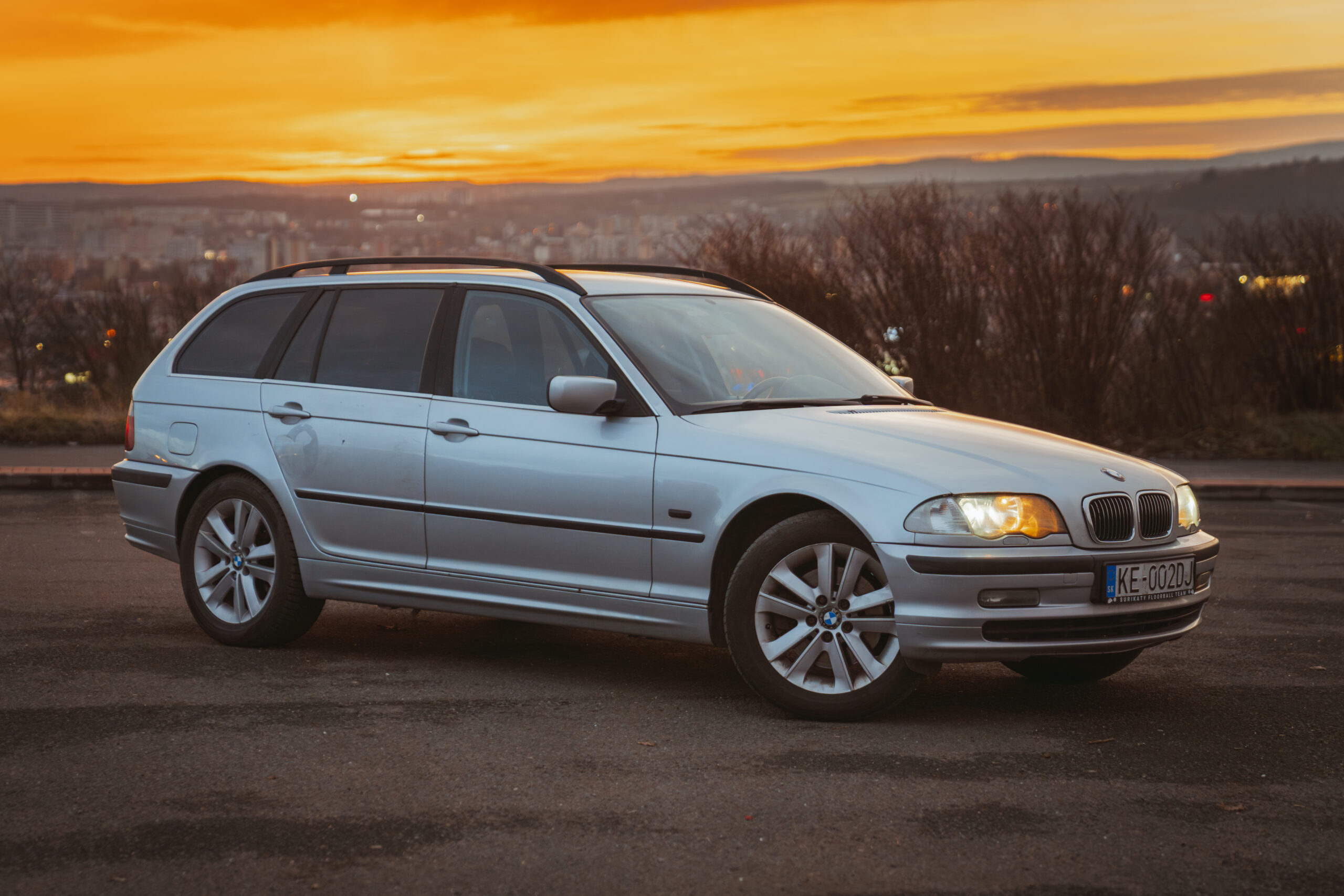 BMW 330XD Touring 2001