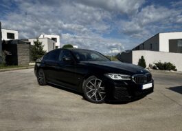 BMW 530d xDrive 2022