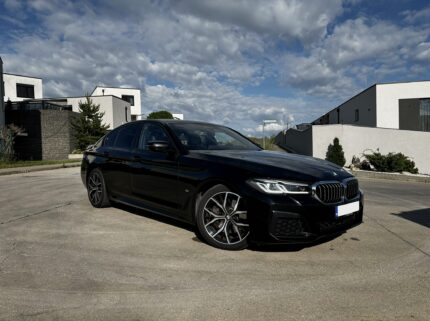 BMW 530d xDrive 2022