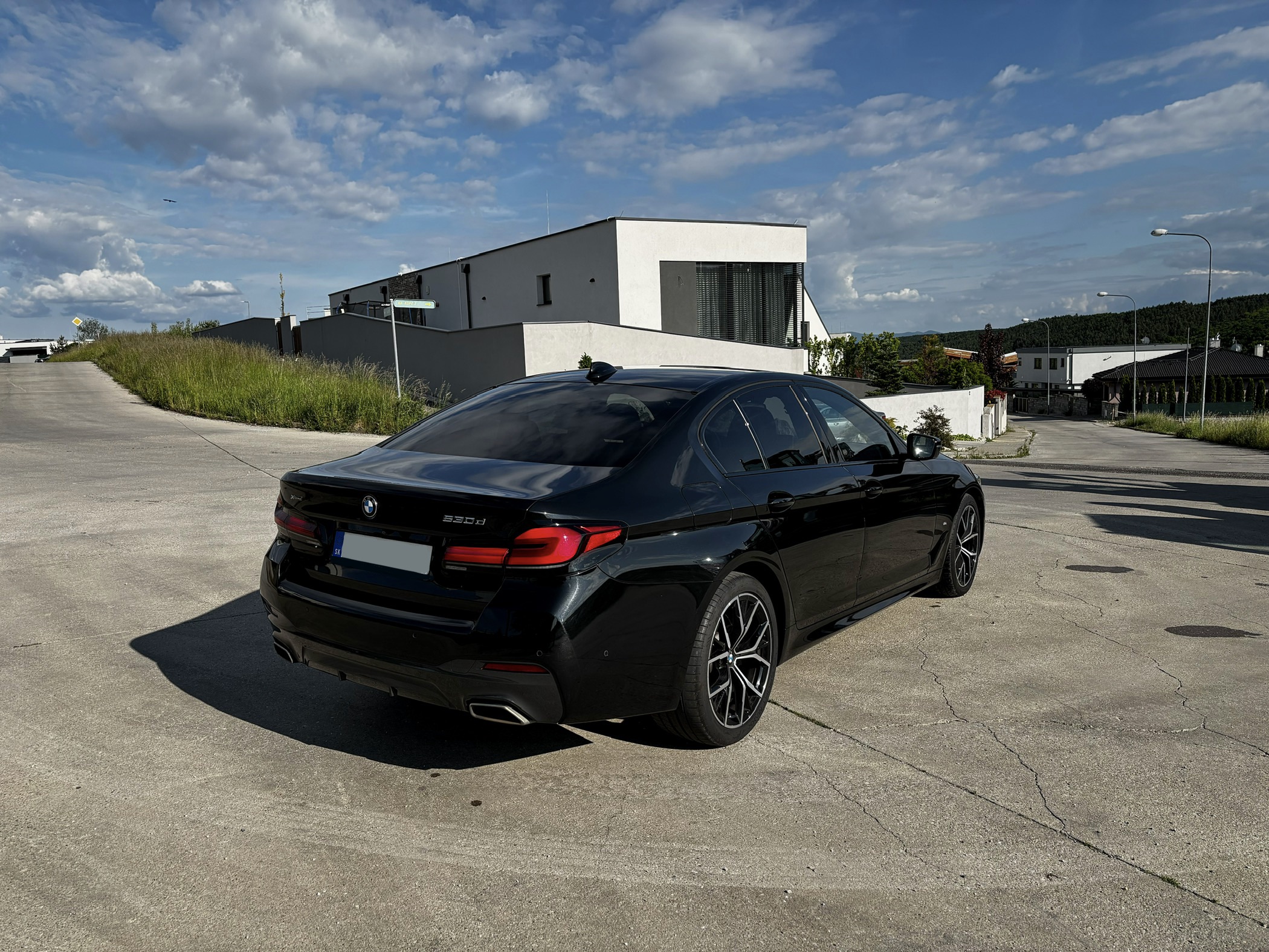 BMW 530d xDrive
