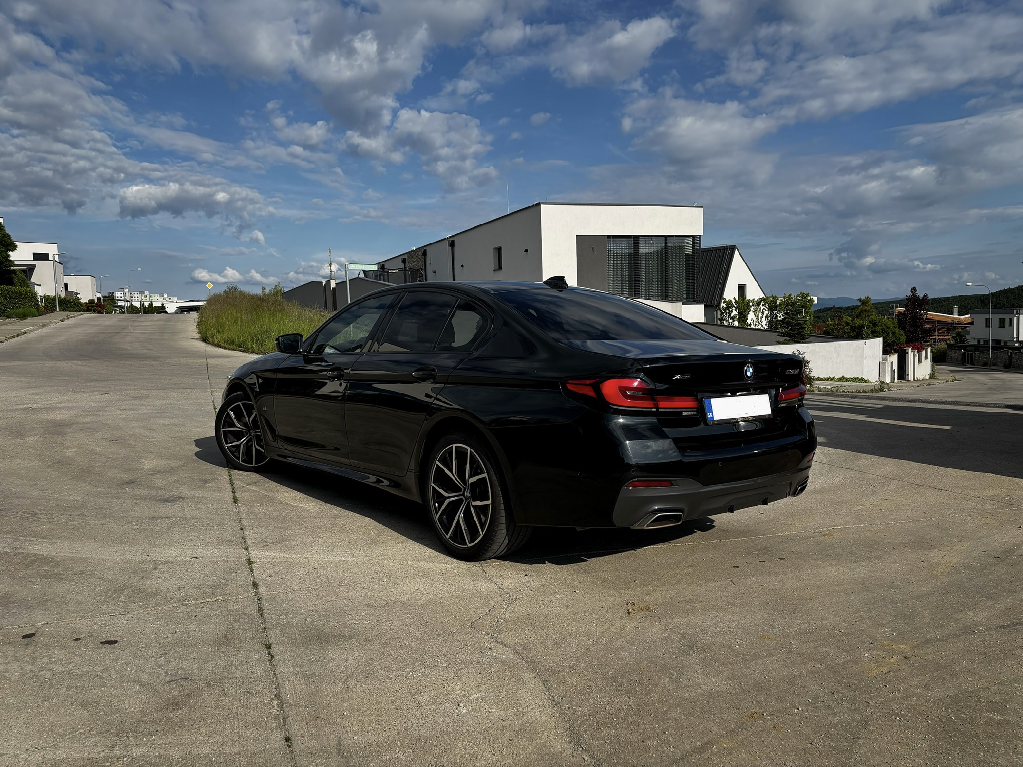 BMW 530d xDrive