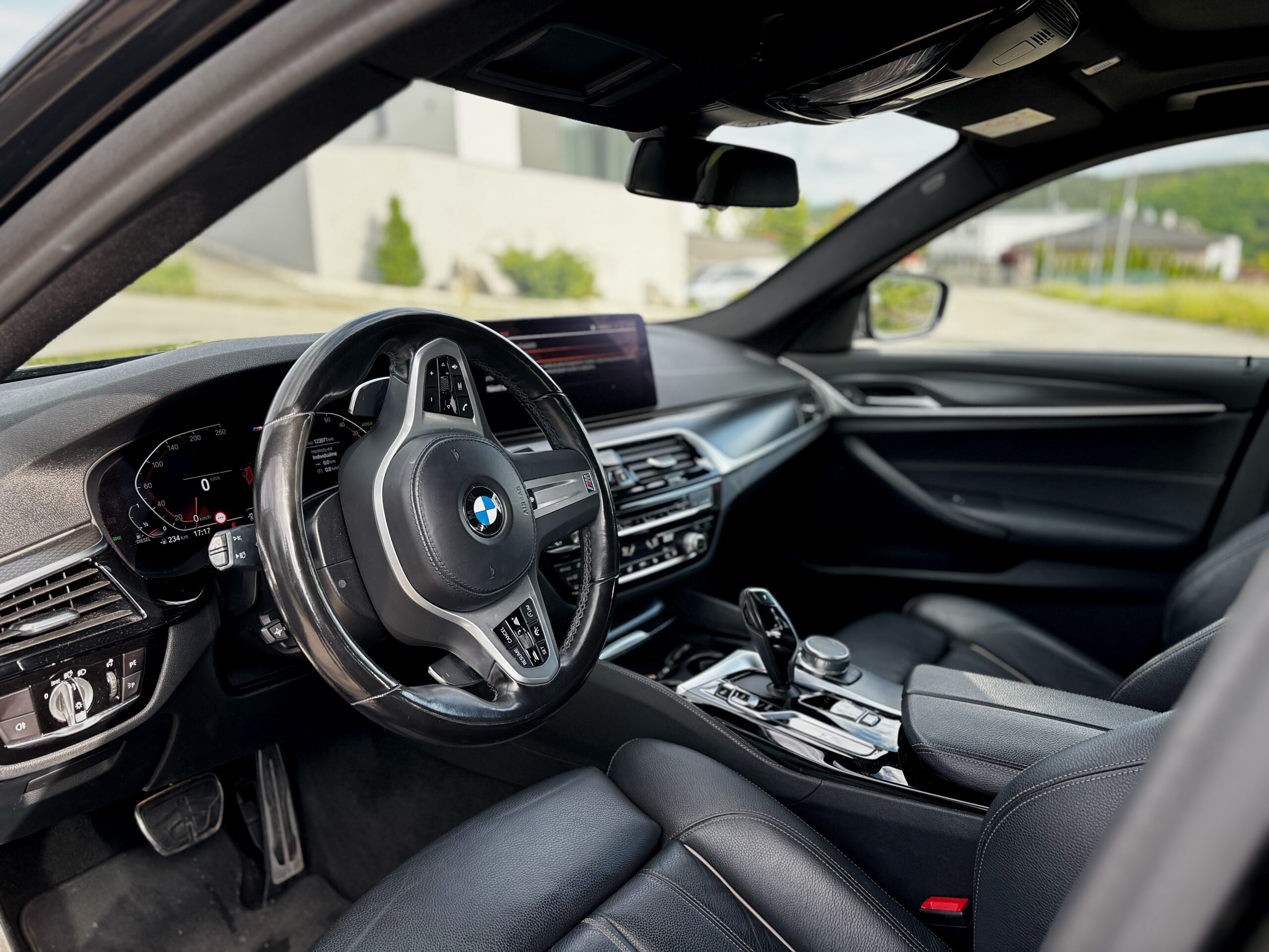 BMW 530d xDrive
